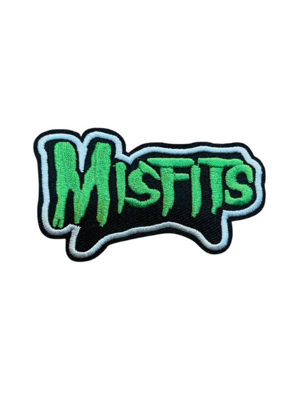 PARCHE MISFITS