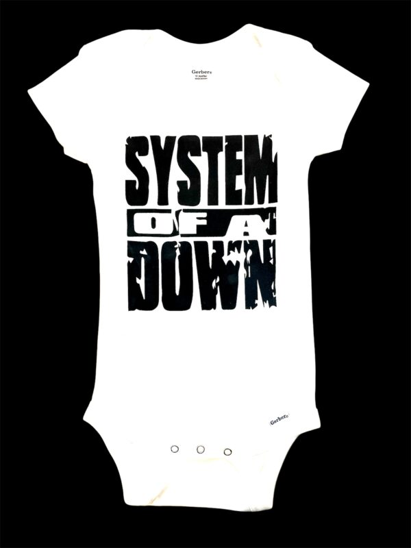 BODY BEBE SYSTEM OF A DOWN