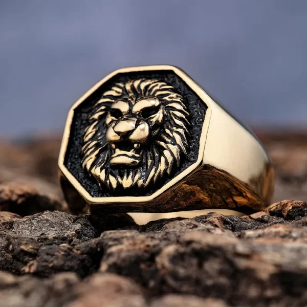 ANILLO LEON - Imagen 2