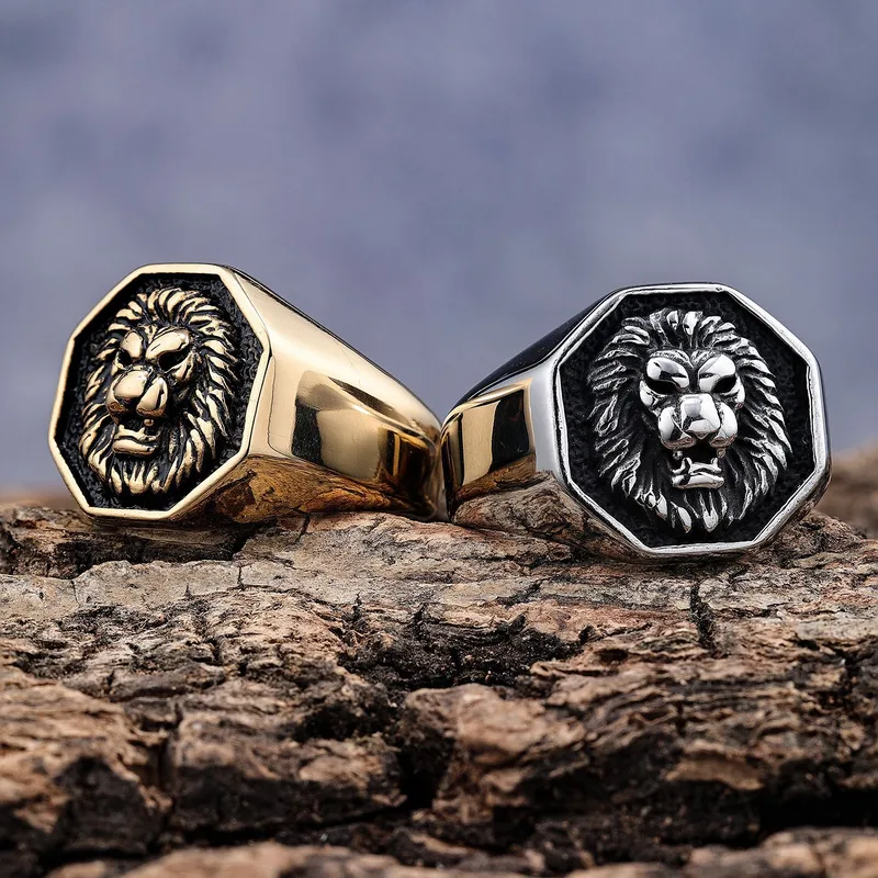 ANILLO LEON