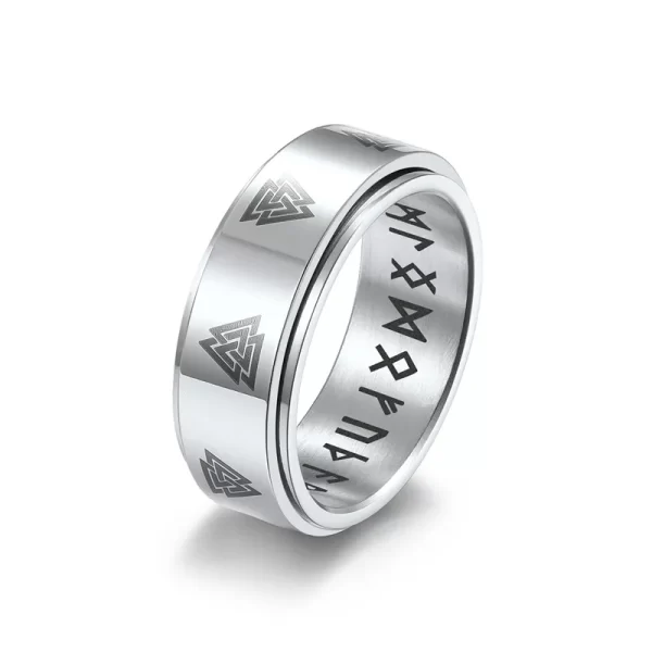 ANILLO VIKINGO ANTI ESTRÉS - Imagen 2